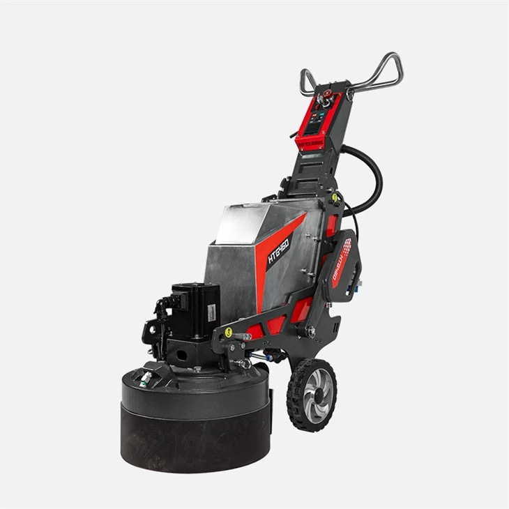 เครื่องเจียรพื้นคอนกรีตดาวเคราะห์เฟสเดียว HTG-460 110V/220V