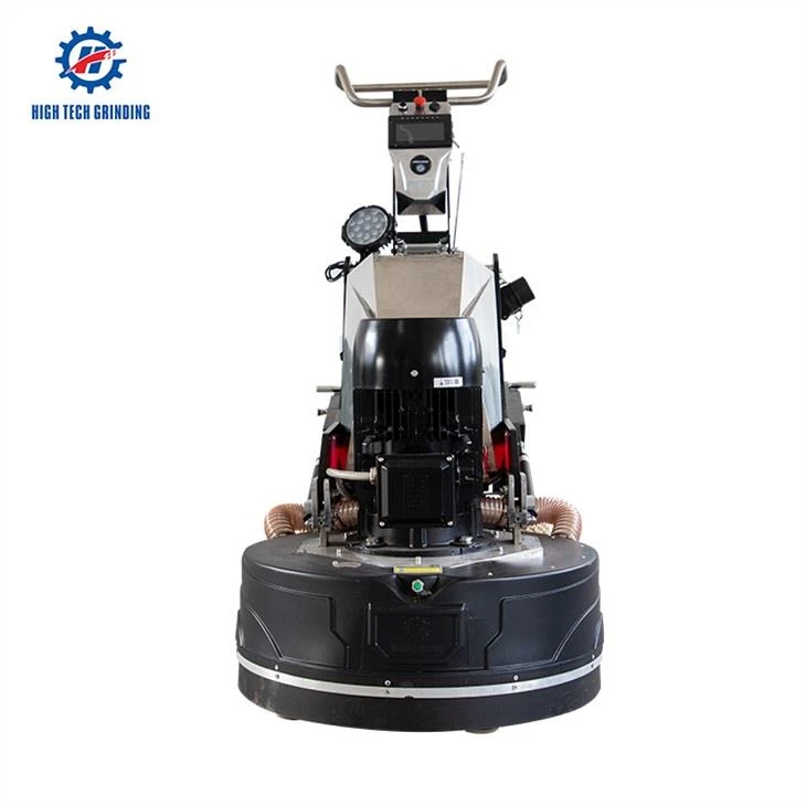 Large Floor Concrete Grinder Equipment