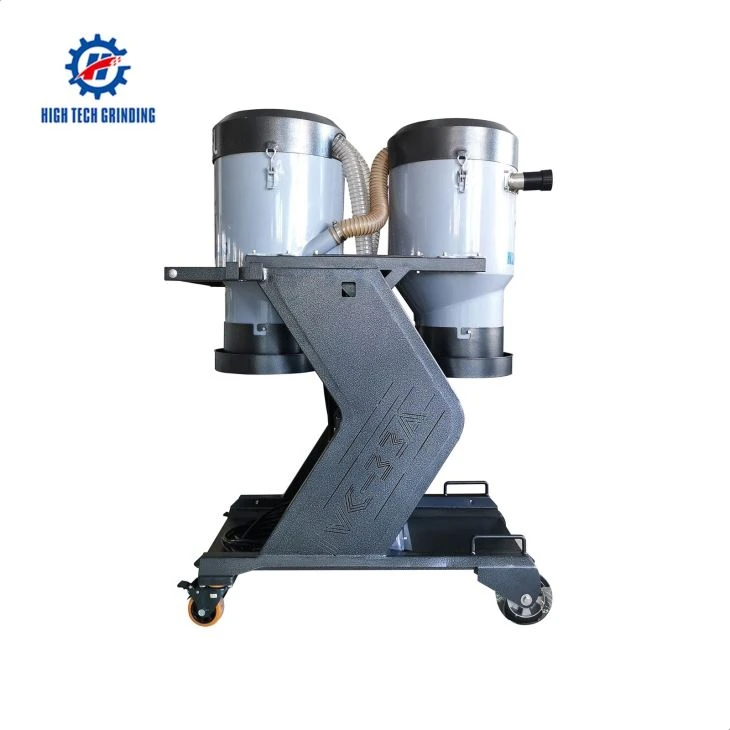 Vacuum Cleaner, Automatic, Industrial,